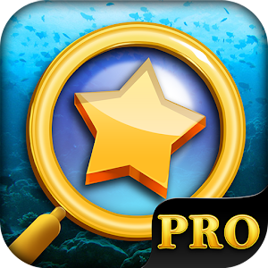 Hidden Objects Pro logo