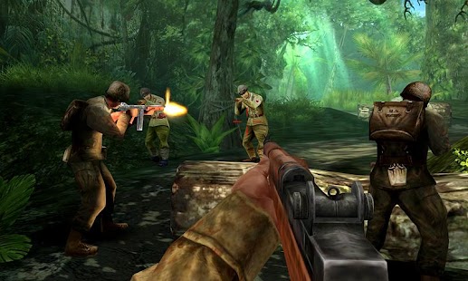 Brothers In ArmsÂ® 2 Free+ apk cracked download - screenshot thumbnail