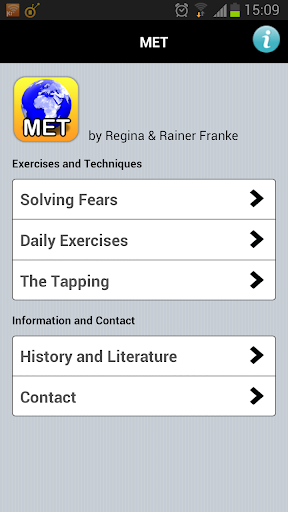 MET-Tapping-eft solving fears