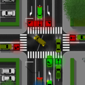 Traffic Lanes Lite for PC and MAC