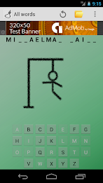 Hangman poster 4