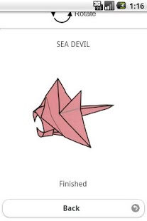 Aquarium Origami 6 Screenshots 3