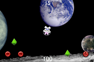 ふわふわうさぎ　Space rabbit APK Download for Android