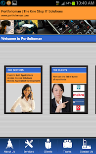 Free Portfolioman.com APK for PC