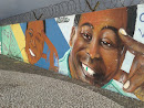 Grafite Pelé