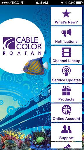 Cable Color Roatan