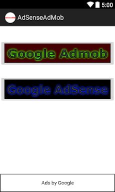 Admob Adsenseのおすすめ画像3