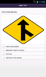 Road Test BC poster 1