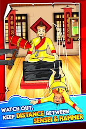 Hammer Hero poster 3