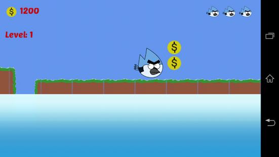 Crazy Bird Cruise - screenshot thumbnail