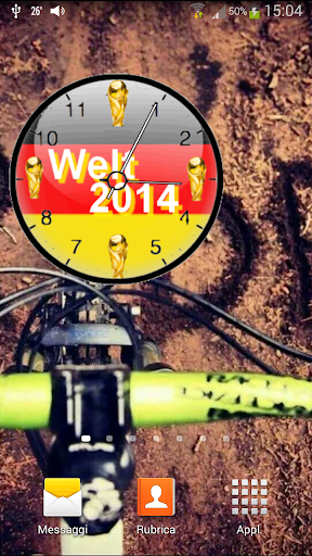 Welt 2014 Widget