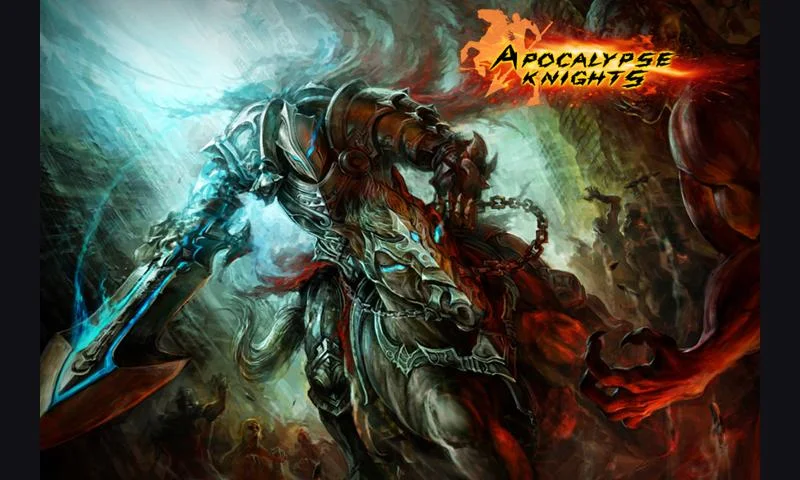 Apocalypse Knights - screenshot