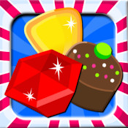 Jewel Candy mobile app icon