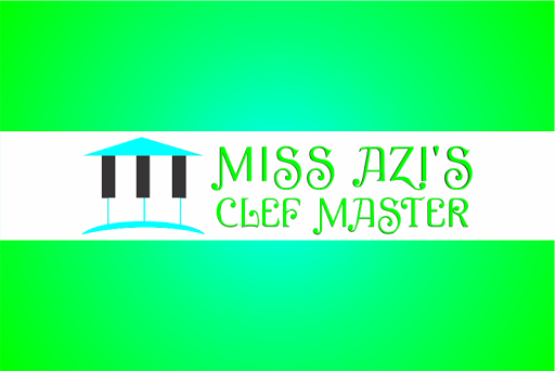 Miss Azi's Clef Master