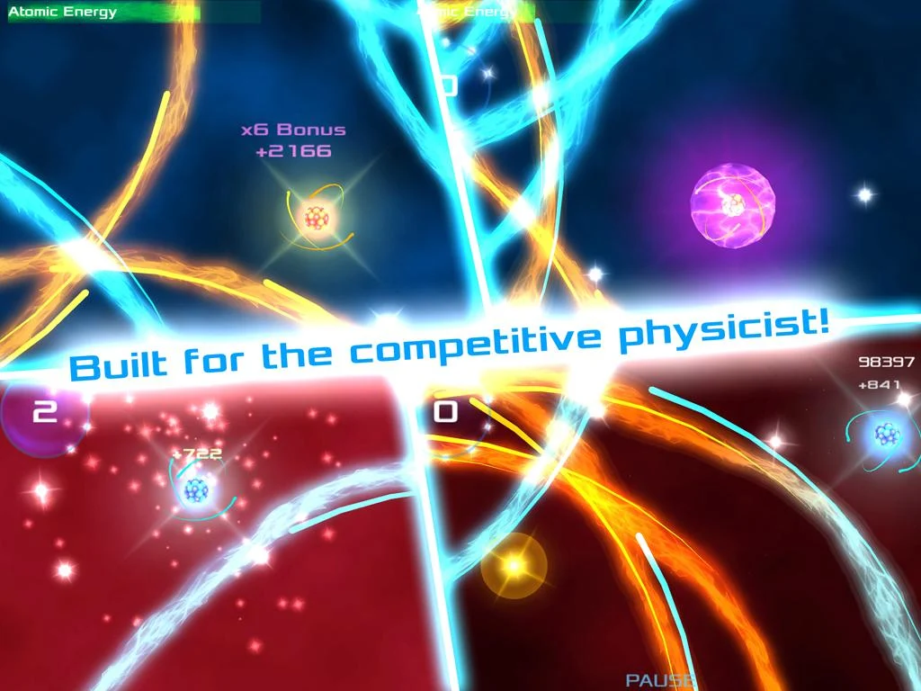 Atomic Fusion - screenshot