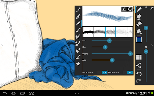 ArtFlow - Sketch, Paint, Draw - screenshot thumbnail