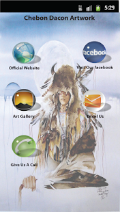 Lastest The Artwork of Chebon Dacon APK
