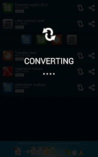 Able2Extract PDF Converter - screenshot thumbnail