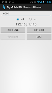 Download MyMoblieSQLServer - Utesov APK for PC