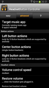 Headset Button Controller v7.2 