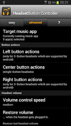 Headset Button Controller poster 6