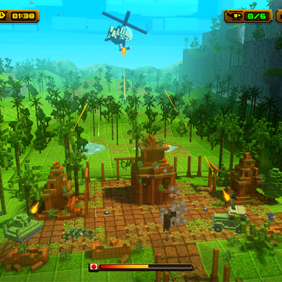 Baixar Dustoff Vietnam v1.0 apk android