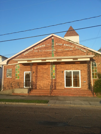 Greater Morning Star Baptist Church