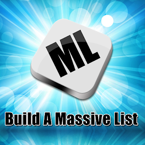 Build A Massive List 1.0