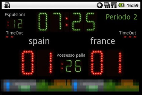 How to download Scoreboard Waterpolo ++ 7.13.50 mod apk for bluestacks