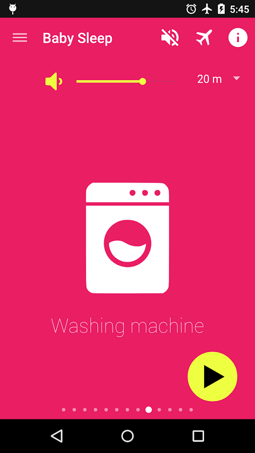 Baby Sleep Unlock - screenshot