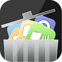 App eraser logo