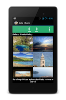 Safe Photo (Hide your photo) APK 스크린샷 이미지 #19
