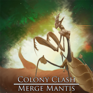 Colony Clash : Merge Mantis.apk 1.0