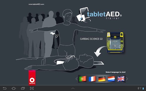 Free Download TabletAED trainer Cardiac ScG3 APK for Android