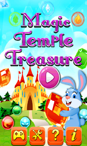 Magic Temple Treasure