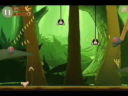 Monkeys love Bananas Screenshots 1