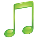 MP3 Album Of The Week Widget logo