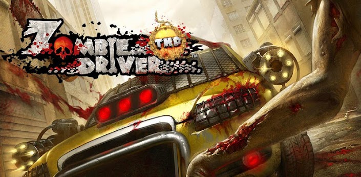 Zombie Driver THD APK