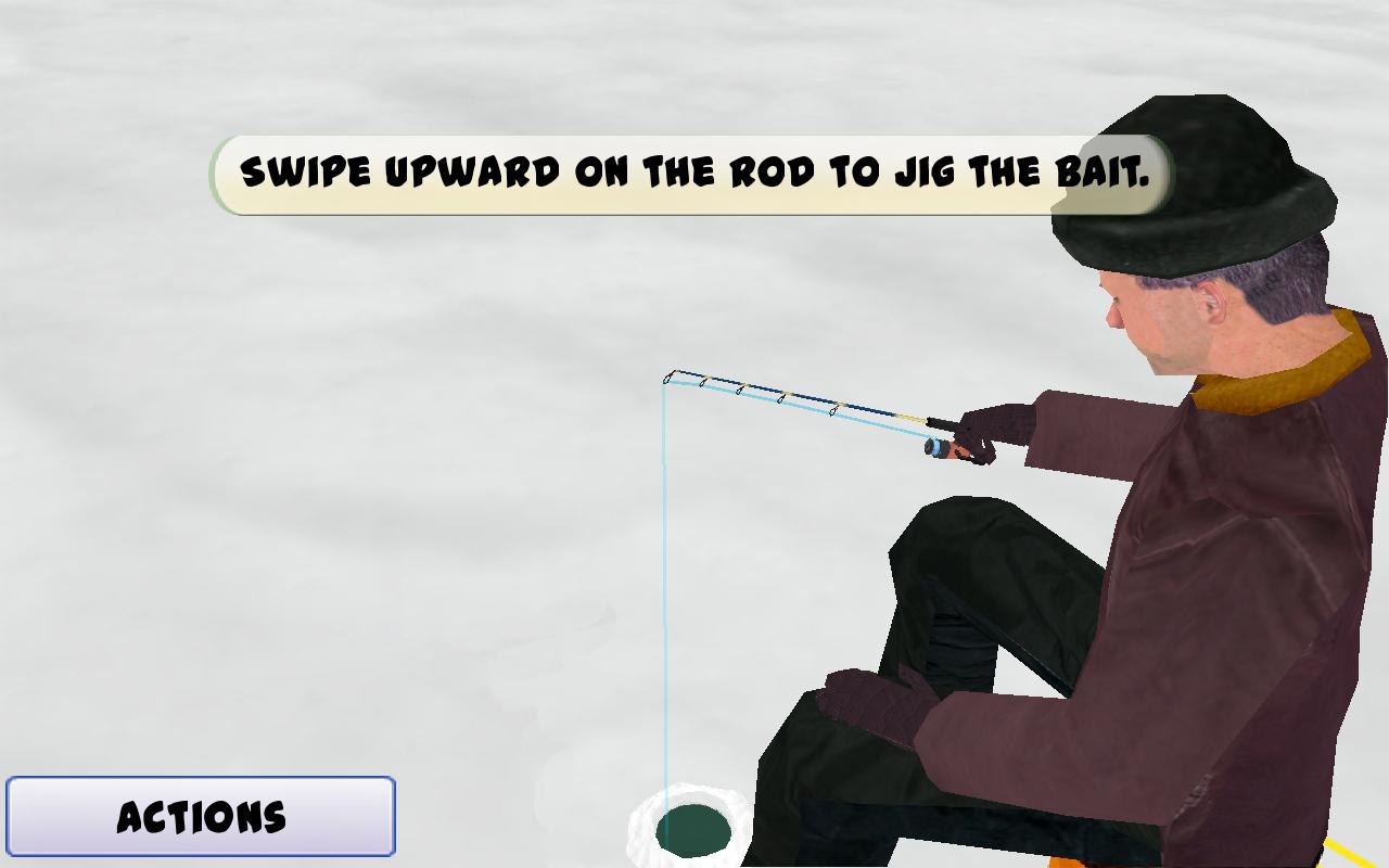 Ice Fishing Derby Android Apps on Google Play