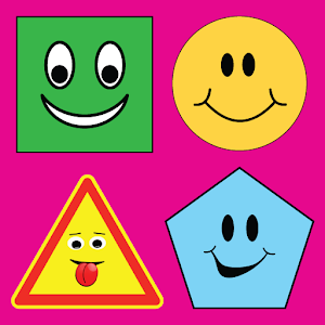Shapes – Toddler Fun Education for PC and MAC