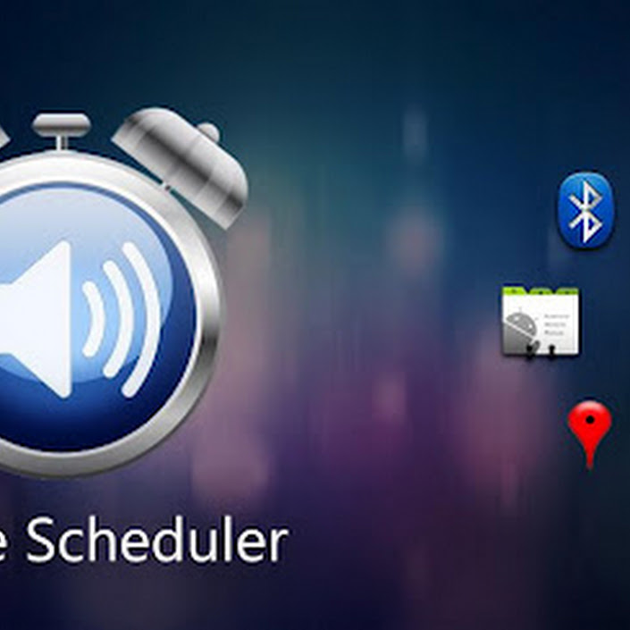 Profile Scheduler+ v2.1.5 Full Apk