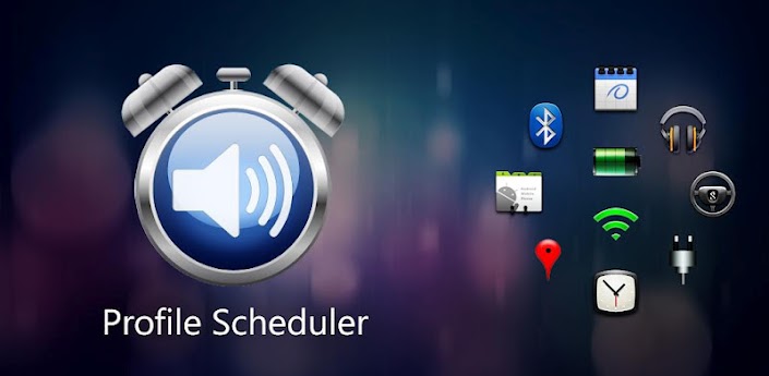 Profile Scheduler+ Apk v2.0.3 Apps