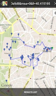 Ruteo Madrid Screenshots 1