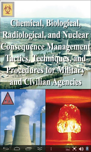 Nuclear Consequence Management