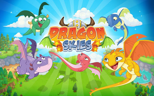 Dragon Skies