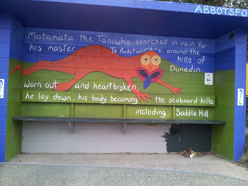 Abbotsford Bus Mural