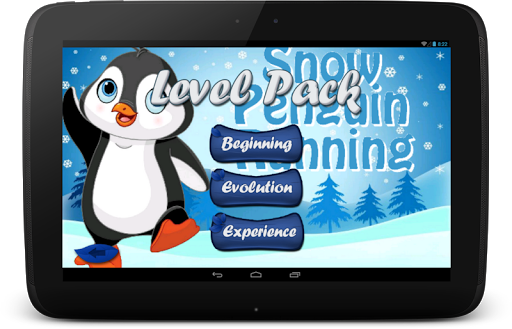 免費下載冒險APP|Snow Penguin Running app開箱文|APP開箱王