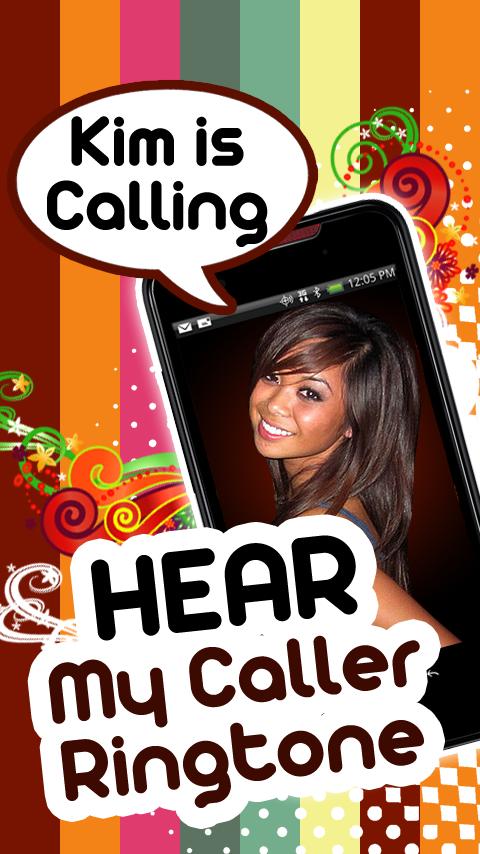 Hear My Caller Screen 3