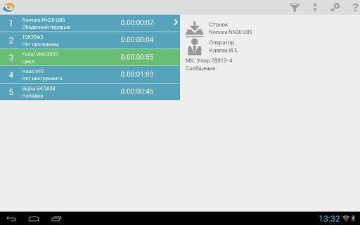 【免費商業App】MonitoringCNC-APP點子