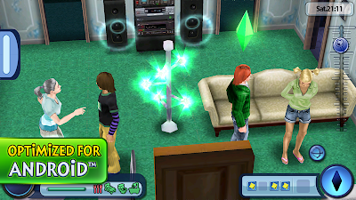 Free Download The Sims 3 For Android Apk Data